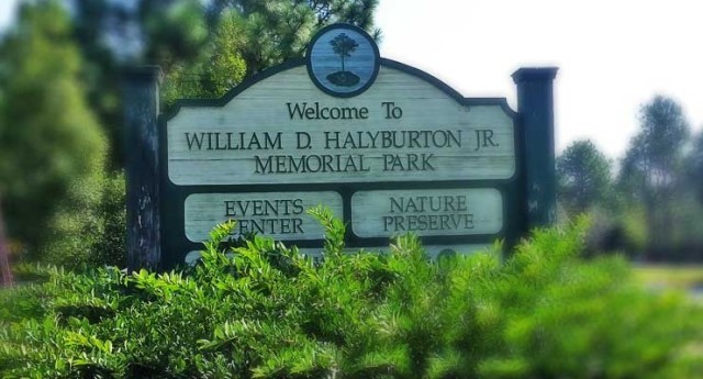 Halyburton Park